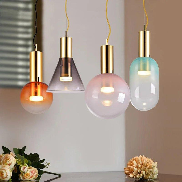 Eidos Collection Pendant Lamp - DWHOME