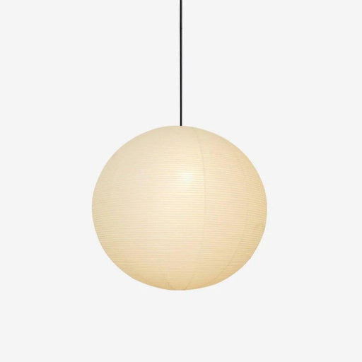 Washi Paper Round Series Pendant Lamp - DWHOME