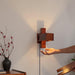 Taliesin Plug - in Wall Lamp - Vakkerlight