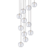 Cubie Chandelier-DWHOME