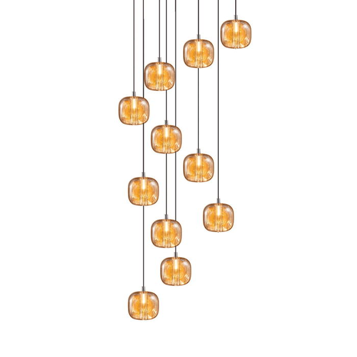Cubie Chandelier-DWHOME