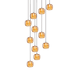 Cubie Chandelier-DWHOME