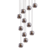 Cubie Chandelier-DWHOME