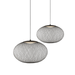 Metallic Meshwork Pendant Lamp-DWHOME