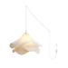 Ethereal Bloom Plug-in Pendant Light-DWHOME