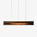 Lucien Linear Pendant Lamp - Vakkerlight