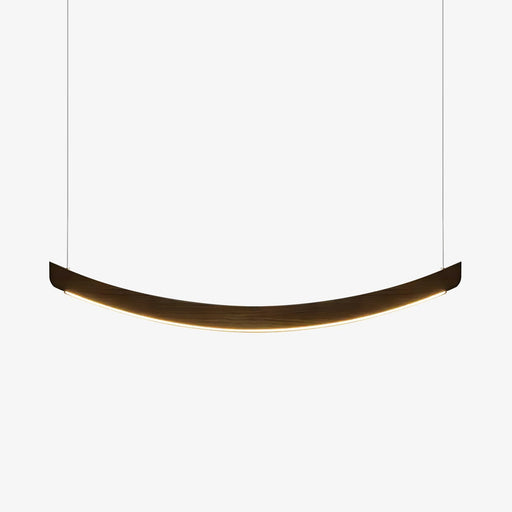 Felix Crescent Pendant Lamp - Vakkerlight
