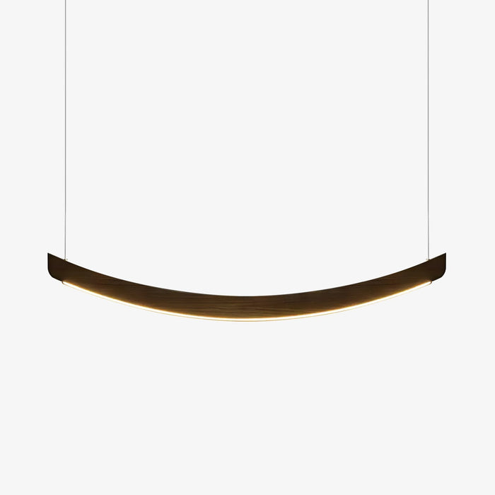 Felix Crescent Pendant Lamp - Vakkerlight
