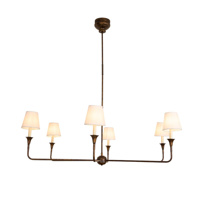 Luella Chandelier-DWHOME