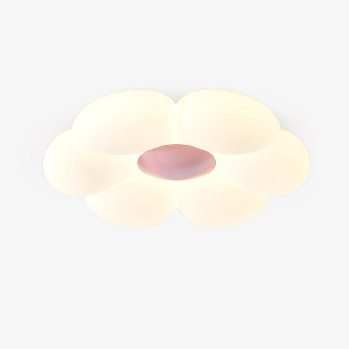 Six-leaf Flower Kids Room Ceiling Lamp-DWHOME