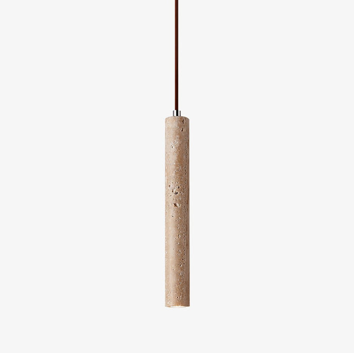 Long Cylinder Pendant Lamp-DWHOME