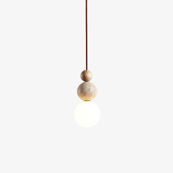 Elara Duo Pendant Lamp-DWHOME