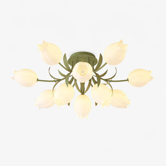 Ricko Ceiling Light-DWHOME