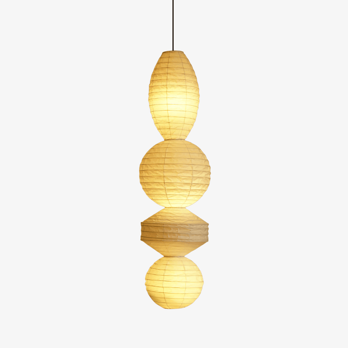 Ori Lantern Series Pendant Lamp-DWHOME