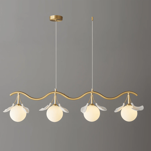 Evander Gingko Chandelier-DWHOME