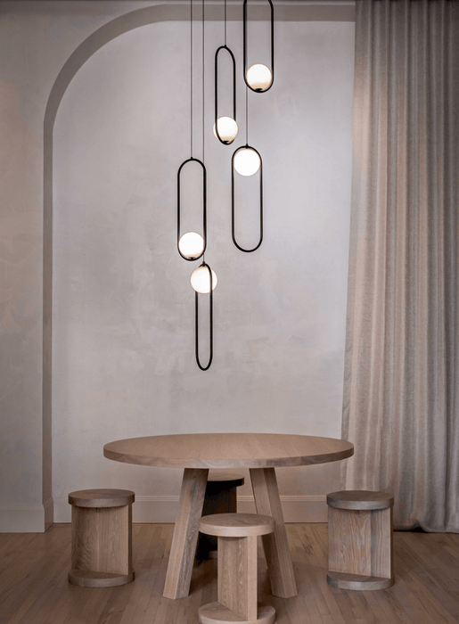 Mila Combination Chandelier-DWHOME