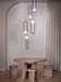 Mila Combination Chandelier-DWHOME