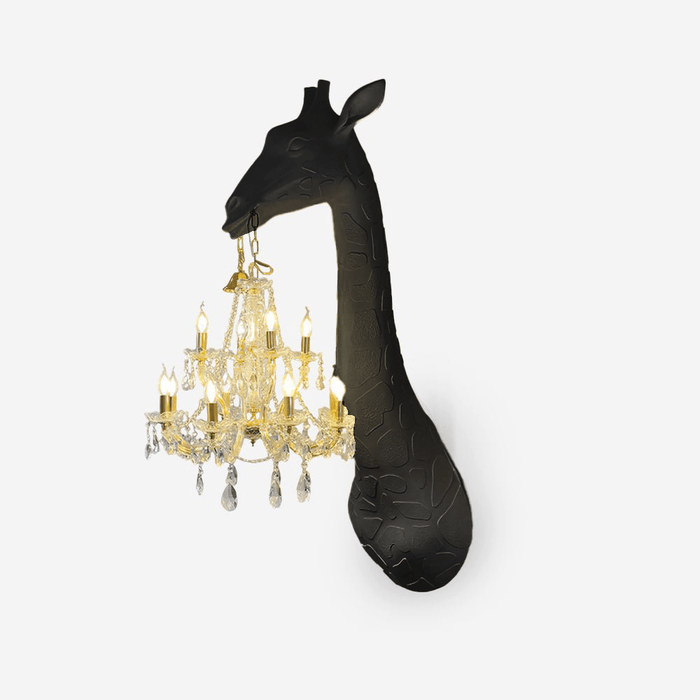 Giraffe Royale Wall Lamp - Vakkerlight