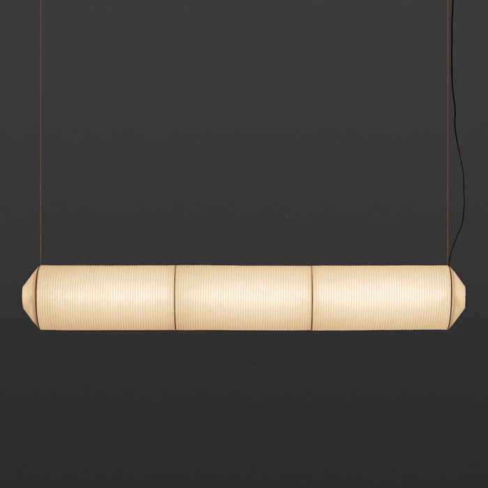 Tekio Washi Paper Pendant Lamp-DWHOME