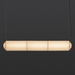 Tekio Washi Paper Pendant Lamp-DWHOME