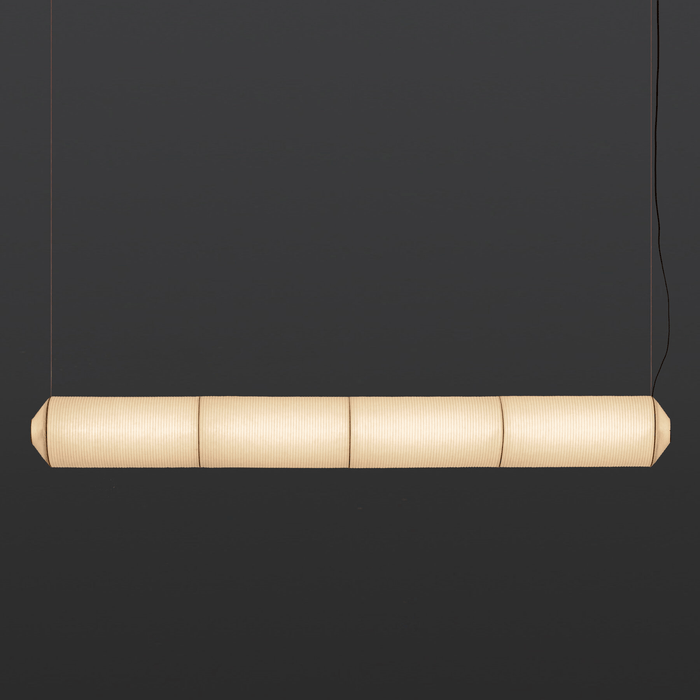Tekio Washi Paper Pendant Lamp-DWHOME