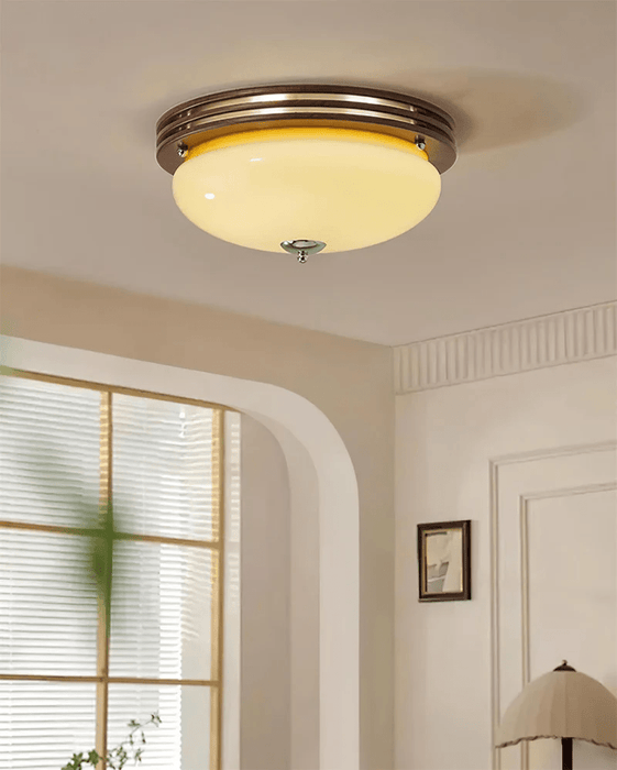 Tranquil Sphere Ceiling Light - Vakkerlight