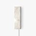 Alabaster Essence Plug-in Wall Sconce-DWHOME