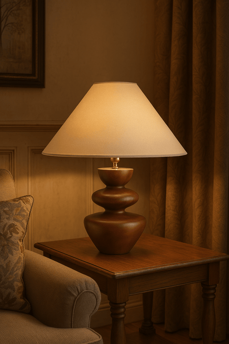 Ombra Totem Table Lamp - Vakkerlight