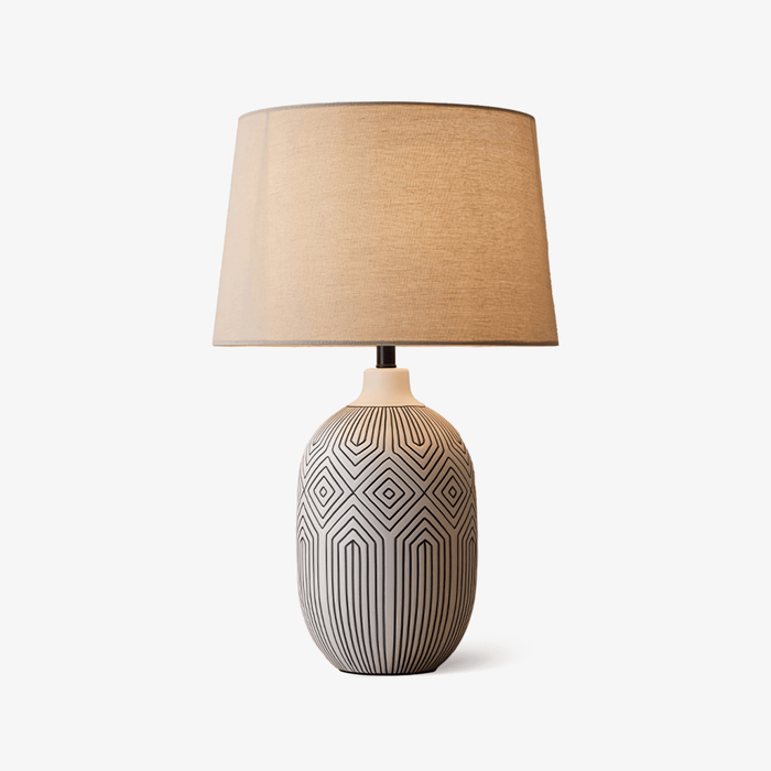Oryza Geometric Table Lamp - Vakkerlight