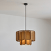 Soltera Woven Pendant Lamp-DWHOME