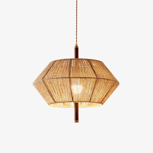 Aluna Corded Pendant Light-DWHOME