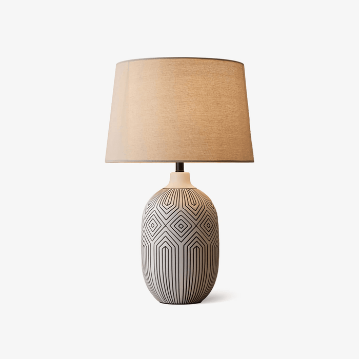 Oryza Geometric Table Lamp - Vakkerlight