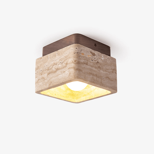 Terra Block Ceiling Light - Vakkerlight