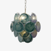Lunaria Disc Murano Chandelier-DWHOME