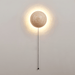 Luna Travertine Wall Light - Vakkerlight
