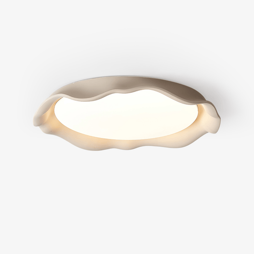 Aera Microcement Ceiling Light - Vakkerlight