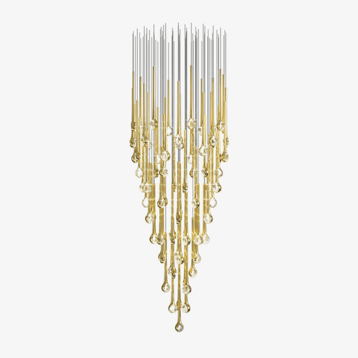 Eyelet Chandelier - 