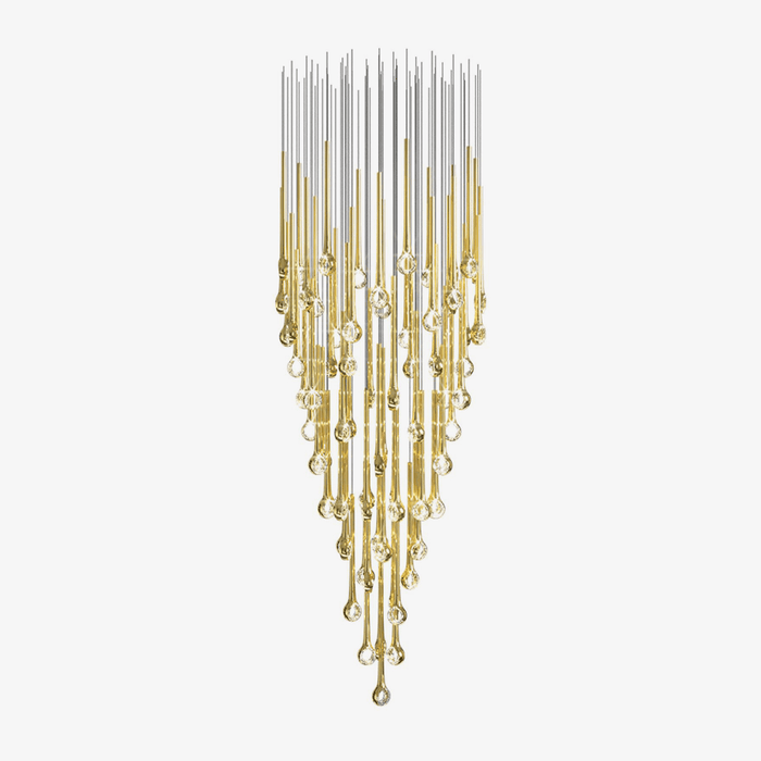 Eyelet Chandelier - 