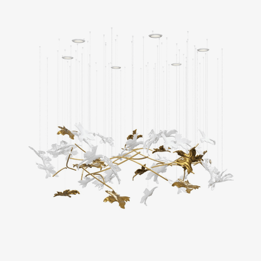 Vine Chandelier - 