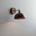 Vintage Wood Wall Lamp - Vakkerlight