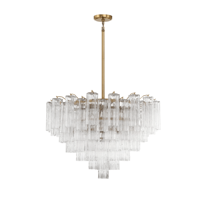 Virella Murano Chandelier-DWHOME
