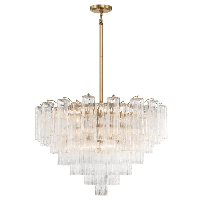 Virella Murano Chandelier-DWHOME