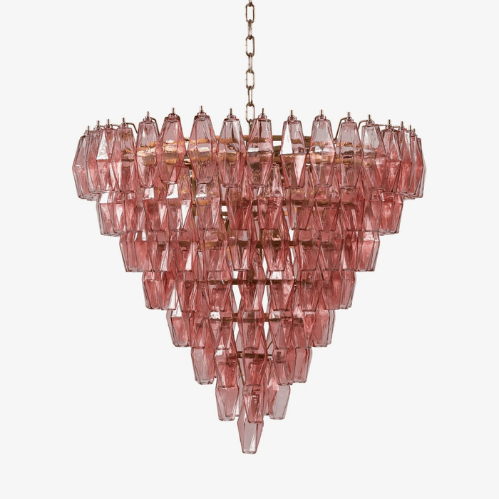Asti Murano Chandelier-DWHOME