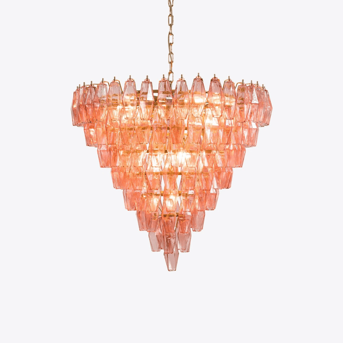 Asti Murano Chandelier-DWHOME