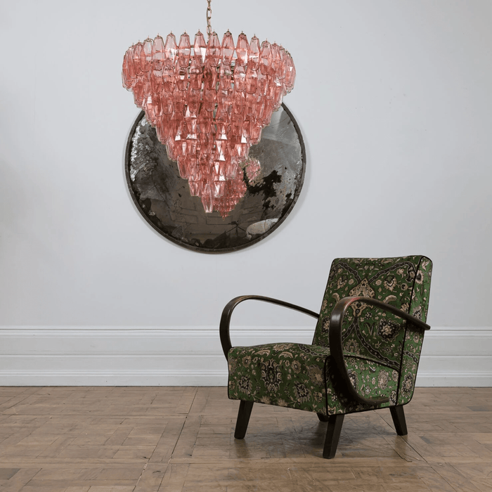 Asti Murano Chandelier-DWHOME