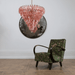 Asti Murano Chandelier-DWHOME