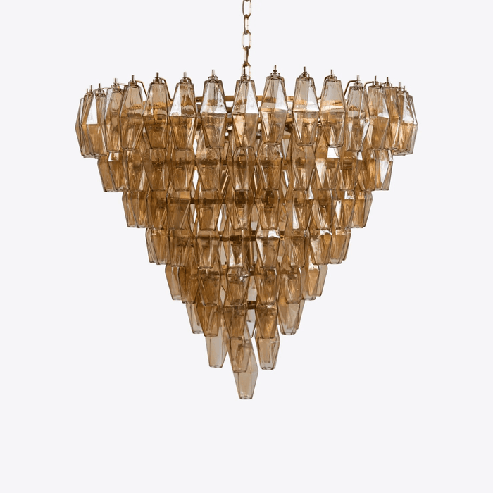 Asti Murano Chandelier-DWHOME