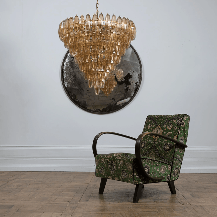 Asti Murano Chandelier-DWHOME