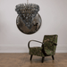 Asti Murano Chandelier-DWHOME