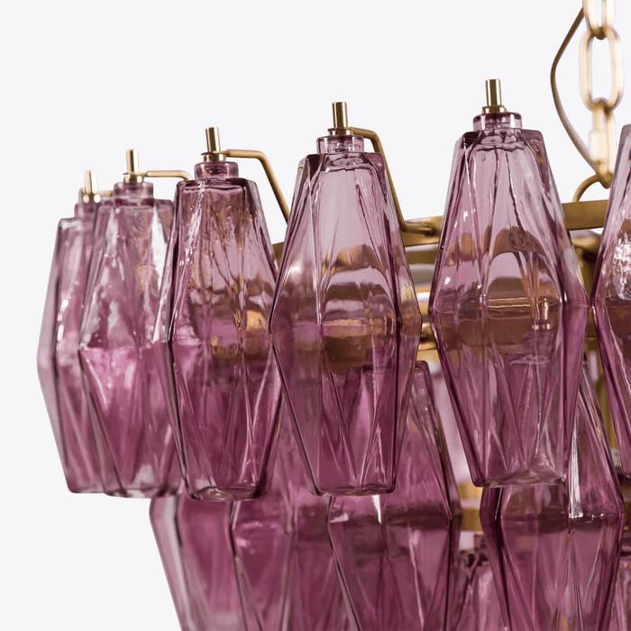 Asti Murano Chandelier-DWHOME